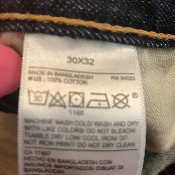 Old Navy jeans - Picture 5 of 5
